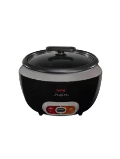 Tefal RK1568UK Cool Touch Rice Cooker - Black -Appliance Pro 27GBK SQ3 0000000004 BLACK SLd1