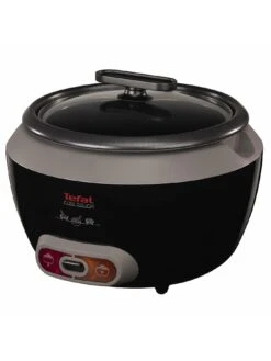 Tefal RK1568UK Cool Touch Rice Cooker - Black -Appliance Pro 27GBK SQ4 0000000004 BLACK SLd2