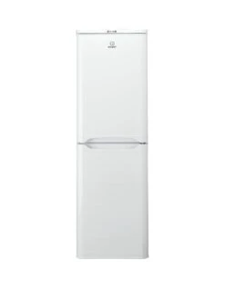 Indesit IBD5517W 55cm Wide Fridge Freezer - White