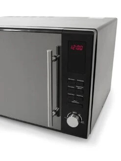 Russell Hobbs 900 Watt Combi Microwave With Oven And Grill - RHM3003B -Appliance Pro 2CL4V SQ3 0000000004 BLACK SLd1