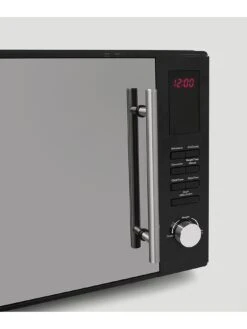 Russell Hobbs 900 Watt Combi Microwave With Oven And Grill - RHM3003B -Appliance Pro 2CL4V SQ4 0000000004 BLACK SLd2