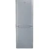 Indesit IBD5515S1 55cm Wide Fridge Freezer - Silver -Appliance Pro 3KUEV SQ1 0000000035 SILVER SLf