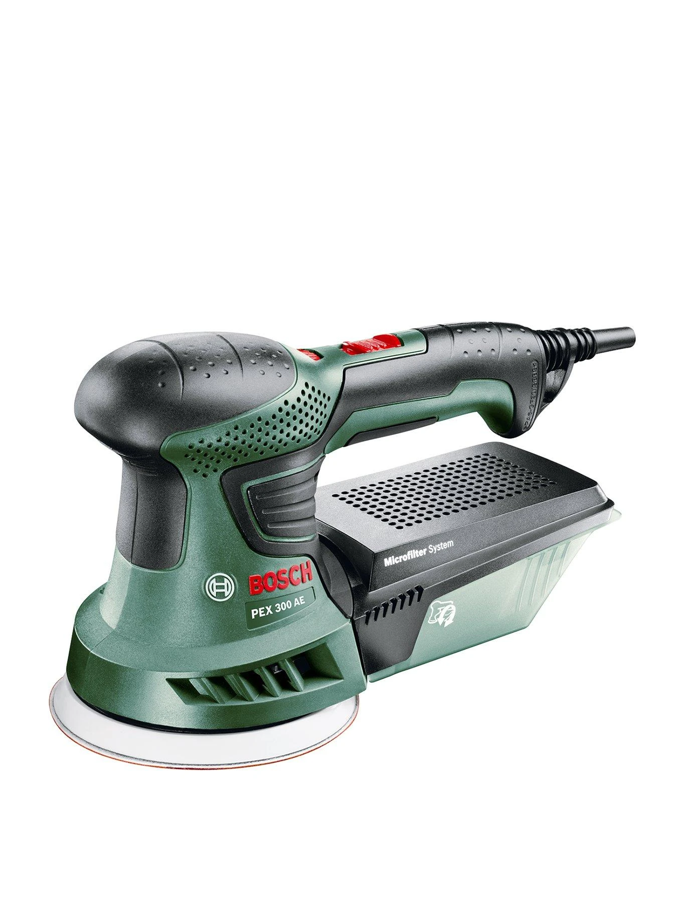 Bosch PEX 300 AE Random Orbit Sander 3 Bosch PEX 300 AE Random Orbit Sander