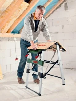 Bosch PWB 600 Work Bench -Appliance Pro 3XYFR SQ3 0000000088 NO COLOR SLd1