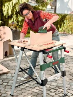 Bosch PWB 600 Work Bench -Appliance Pro 3XYFR SQ4 0000000088 NO COLOR SLd2