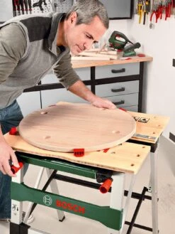 Bosch PWB 600 Work Bench -Appliance Pro 3XYFR SQ5 0000000088 NO COLOR SLd3