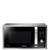 Samsung MS23F301TAS/EU 23-Litre, 800-watt Solo Microwave - Silver 1 Samsung MS23F301TAS/EU 23-Litre, 800-watt Solo Microwave - Silver -Appliance Pro 46PT3 SQ1 0000000035 SILVER SLf