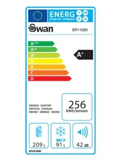 Swan SM22030BLN Retro 20-Litre Digital Microwave - Blue 14 Swan SM22030BLN Retro 20-Litre Digital Microwave - Blue -Appliance Pro 49DFJ SQ6 0000000020 BLUE SLd4