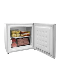 Russell Hobbs RHTTFZ1 Table Top Freezer -Appliance Pro 4AXJV SQ3 0000000013 WHITE SLd1