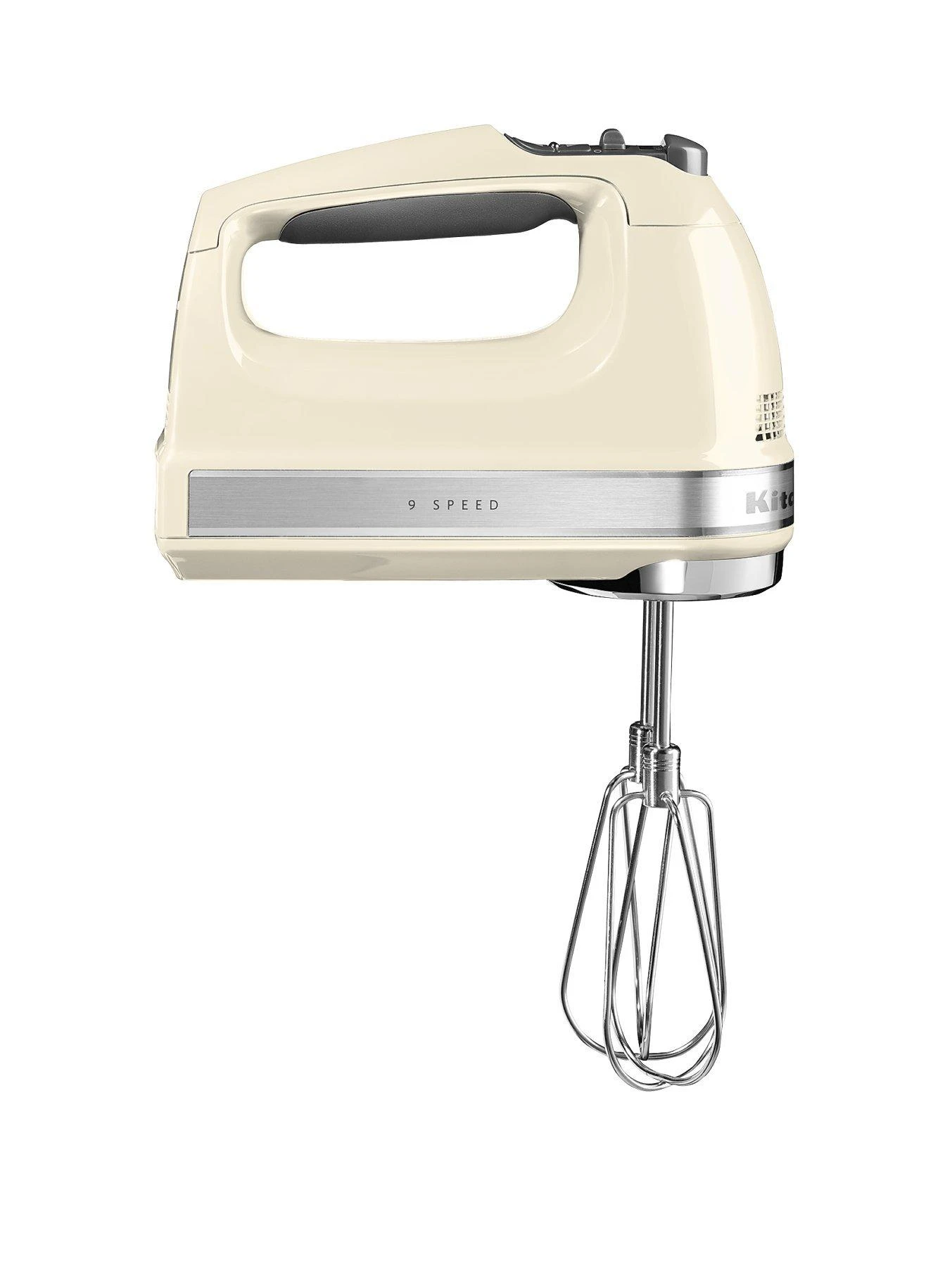 KitchenAid 5KHM9212BAC Hand Mixer - Cream 3 KitchenAid 5KHM9212BAC Hand Mixer - Cream