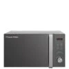 Russell Hobbs RHM2076S 800-watt Microwave - Silver -Appliance Pro 4K7FY SQ1 0000000035 SILVER SLf