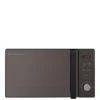 Russell Hobbs 800 Watt Solo Microwave - RHM2076B - Black -Appliance Pro 4K7G3 SQ1 0000000004 BLACK SLf