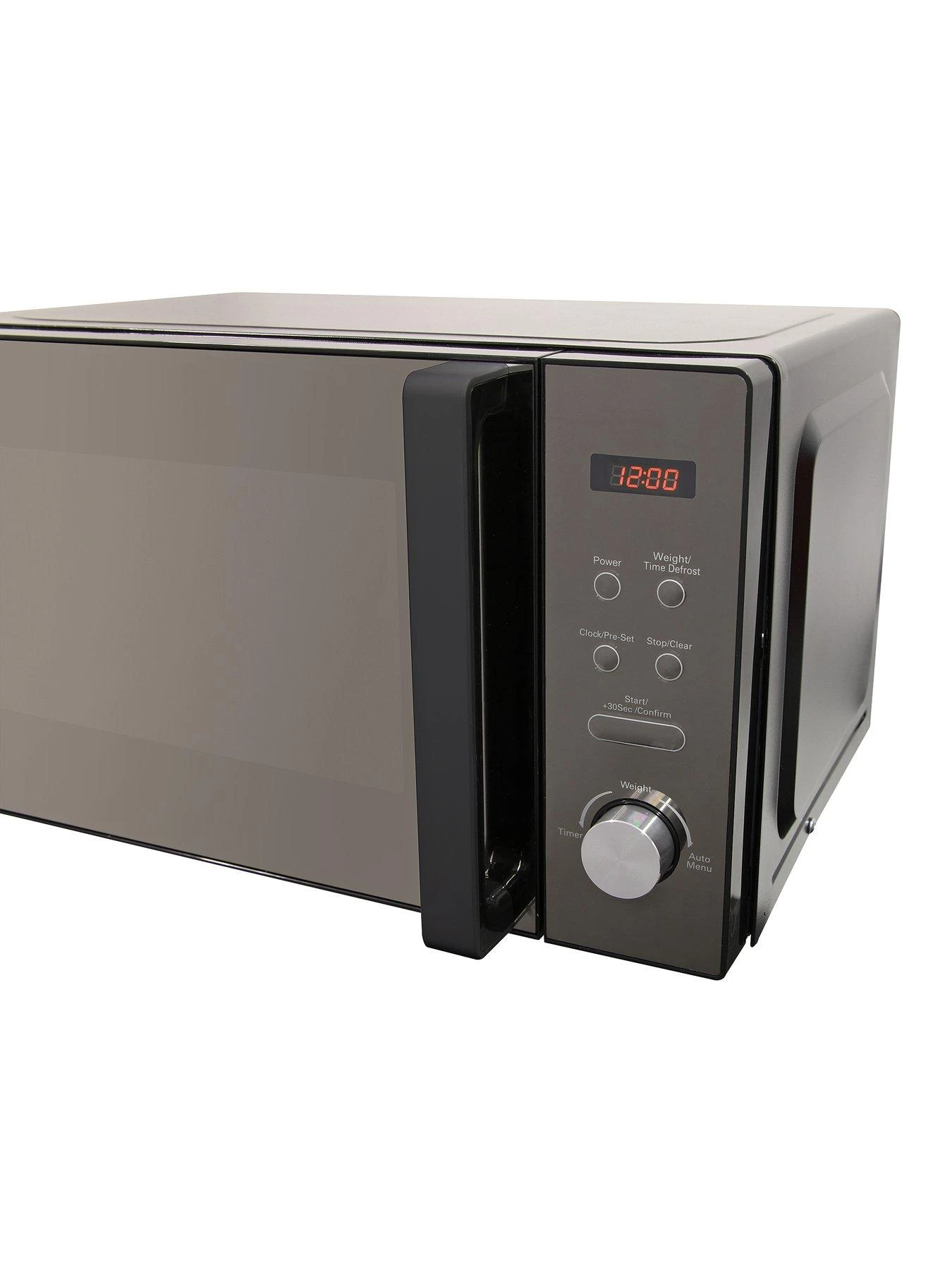 Russell Hobbs 800 Watt Solo Microwave - RHM2076B - Black 5 Russell Hobbs 800 Watt Solo Microwave - RHM2076B - Black - Image 3