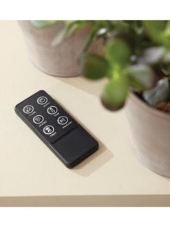 Be Modern Amari Electric Fire -Appliance Pro 4VTUF SQ5 0000000004 BLACK SLd3