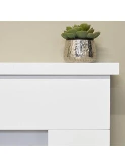 Adam Fires & Fireplaces Lomond Electric Fireplace Suite 11 Adam Fires & Fireplaces Lomond Electric Fireplace Suite -Appliance Pro 4VTUW SQ4 0000000013 WHITE SLd2