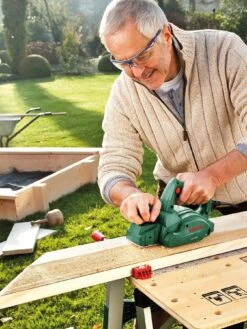 Bosch PHO 1500 Planer 8 Bosch PHO 1500 Planer -Appliance Pro 4YRL3 SQ2 0000000088 NO COLOR SLd