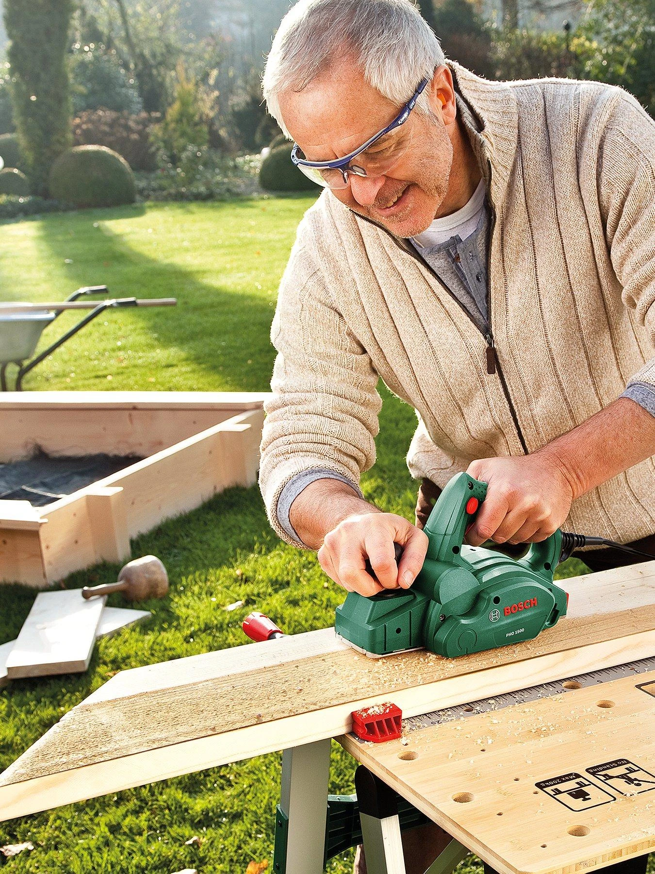 Bosch PHO 1500 Planer 4 Bosch PHO 1500 Planer - Image 2