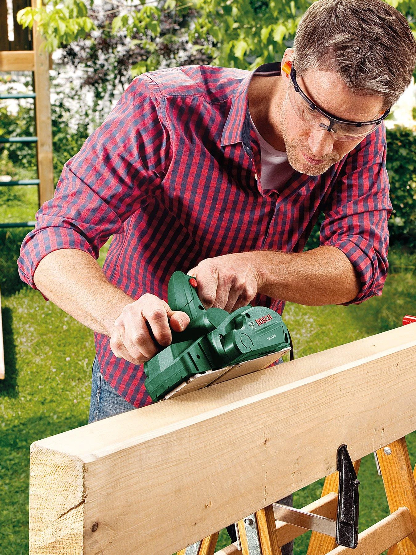 Bosch PHO 1500 Planer 6 Bosch PHO 1500 Planer - Image 4