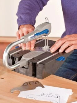 Dremel Moto-Saw Scroll Saw 9 Dremel Moto-Saw Scroll Saw -Appliance Pro 4YRL7 SQ4 0000000088 NO COLOUR SLd4