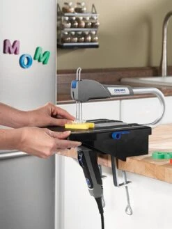 Dremel Moto-Saw Scroll Saw 11 Dremel Moto-Saw Scroll Saw -Appliance Pro 4YRL7 SQ6 0000000088 NO COLOUR SLd6