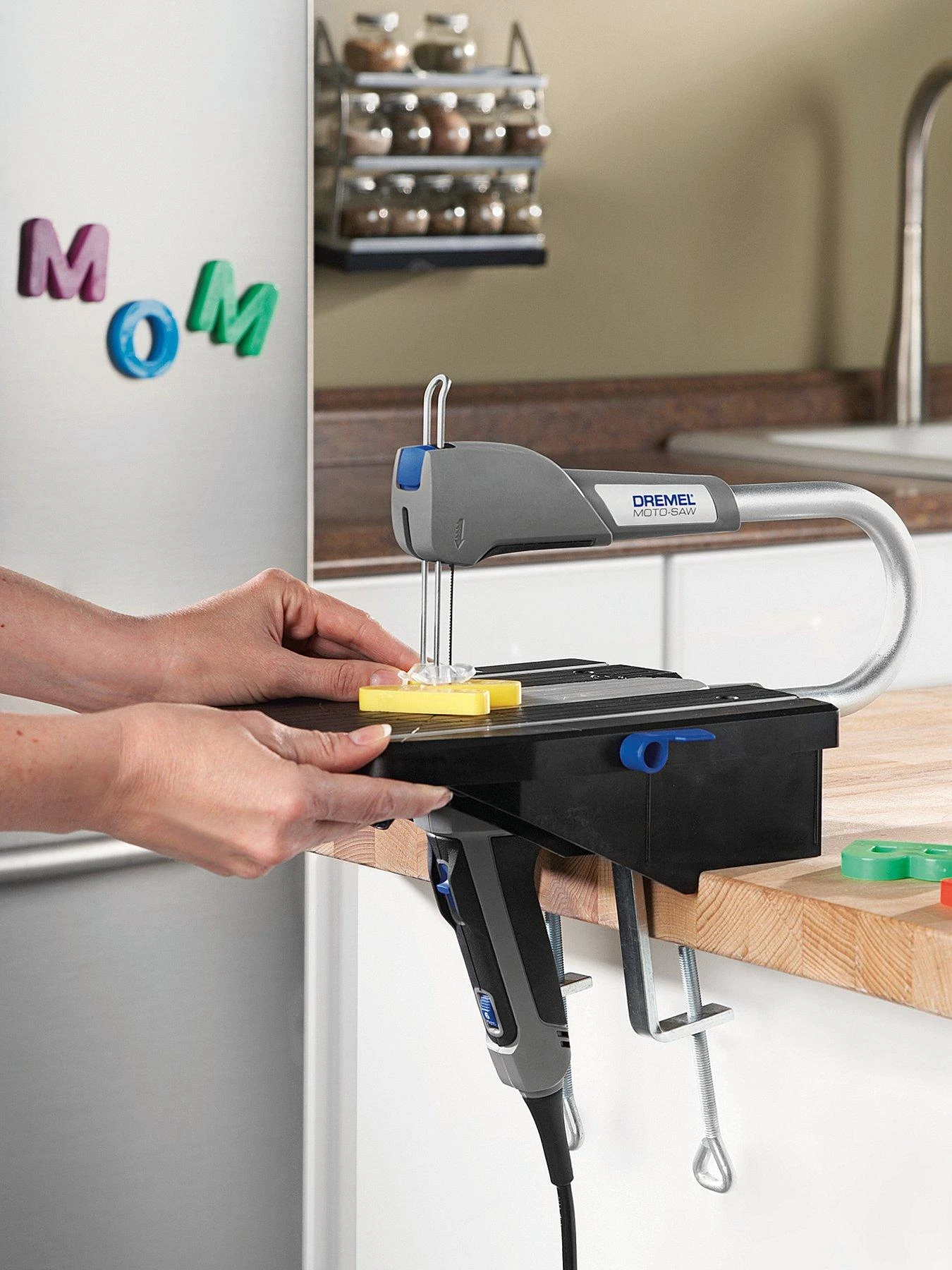 Dremel Moto-Saw Scroll Saw 7 Dremel Moto-Saw Scroll Saw - Image 5