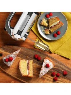 Dualit 89300 Hand Mixer - Chrome -Appliance Pro 6D3AN SQ4 0000000139 CHROME SLd2