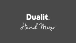 Dualit 89300 Hand Mixer - Chrome -Appliance Pro 6D3AN SQ7 0000000139 CHROME DVvL