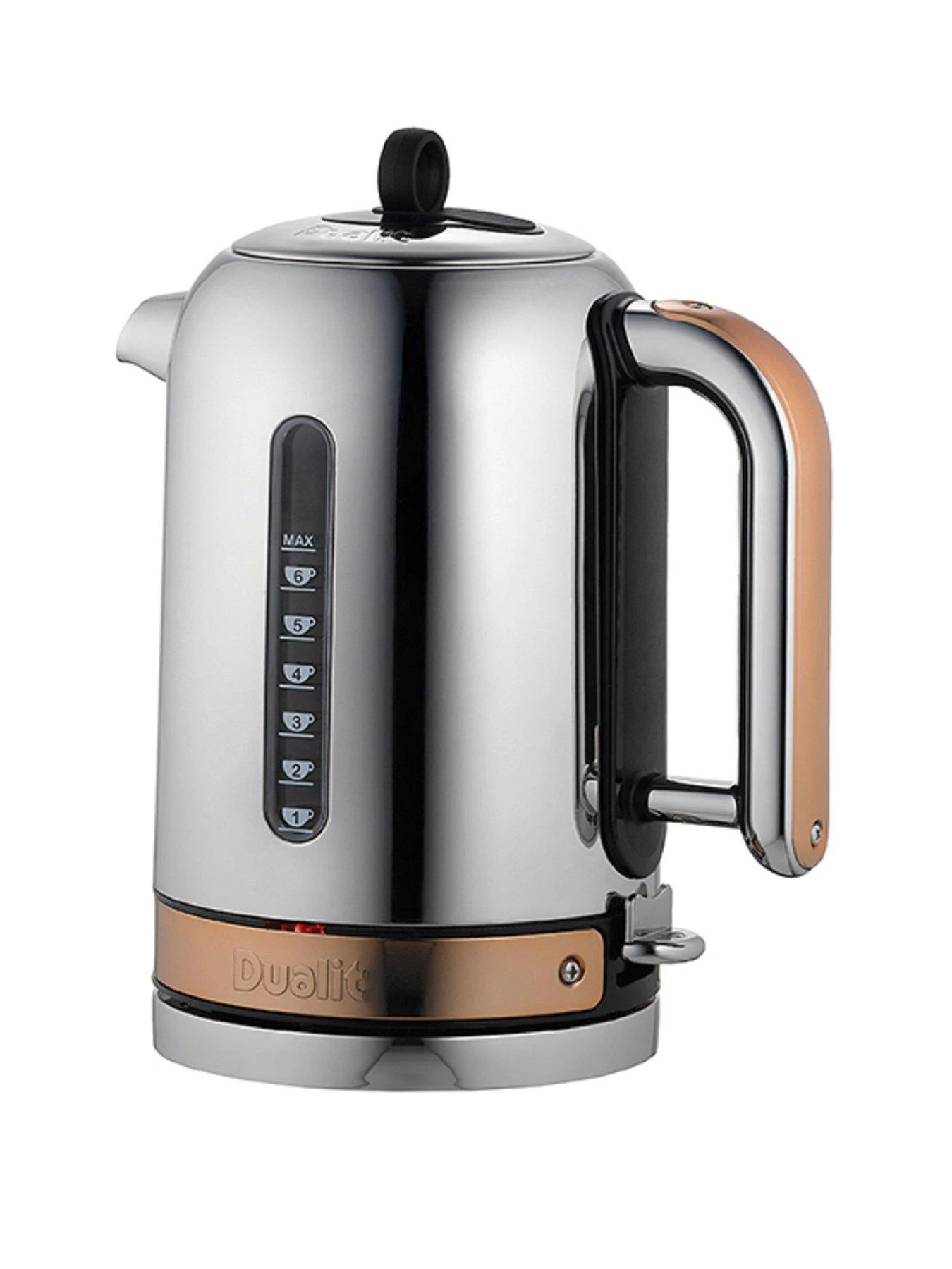 Dualit Classic Copper 1.7L Kettle 3 Dualit Classic Copper 1.7L Kettle