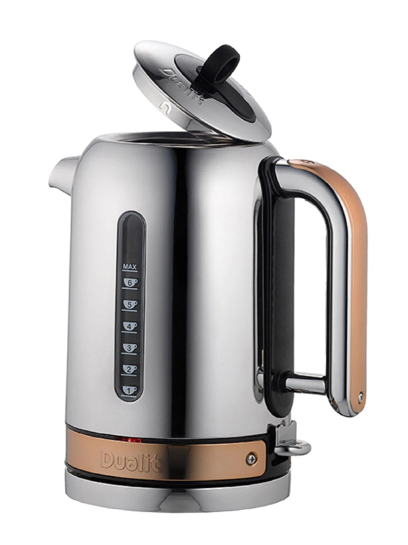 Dualit Classic Copper 1.7L Kettle 7 Dualit Classic Copper 1.7L Kettle - Image 5