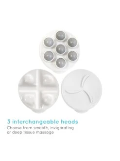 Homedics Handheld Shiatsu Massager 10 Homedics Handheld Shiatsu Massager -Appliance Pro 73JMW SQ4 0000000088 NO COLOR SLd1