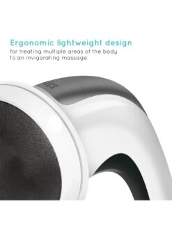 Homedics Handheld Shiatsu Massager 11 Homedics Handheld Shiatsu Massager -Appliance Pro 73JMW SQ5 0000000088 NO COLOR SLd2