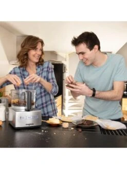 Magimix Cuisine Systeme 5200XL Food Processor - Black -Appliance Pro KD9FJ SQ4 0000000004 BLACK SLd2