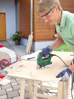 Bosch PST 700 E 500-watt Jigsaw -Appliance Pro KE253 SQ4 0000000099 N A SLd2