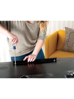 SANUS SimplySafe VLL61-B2 Fixed 47-80" TV Bracket 9 SANUS SimplySafe VLL61-B2 Fixed 47-80" TV Bracket -Appliance Pro KJUJX SQ3 0000000099 N A SLd1