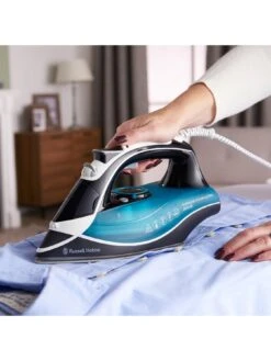 Russell Hobbs Supreme Steam Iron - 23260 -Appliance Pro KJULC SQ3 0000000088 NO COLOR SLd1