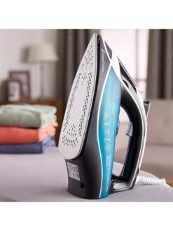 Russell Hobbs Supreme Steam Iron - 23260 -Appliance Pro KJULC SQ4 0000000088 NO COLOR SLd2