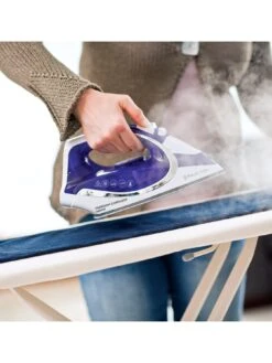 Russell Hobbs Freedom Cordless Steam Iron - 23300 -Appliance Pro KJULD SQ3 0000000088 NO COLOR SLd1