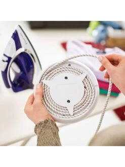 Russell Hobbs Freedom Cordless Steam Iron - 23300 -Appliance Pro KJULD SQ5 0000000088 NO COLOR SLd3