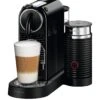 Nespresso CitiZ & Milk 11317 Coffee Machine By Magimix - Black -Appliance Pro KKGCT SQ1 0000000004 BLACK SLf
