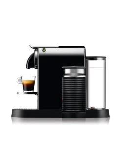 Nespresso CitiZ & Milk 11317 Coffee Machine By Magimix - Black -Appliance Pro KKGCT SQ3 0000000004 BLACK SLd1