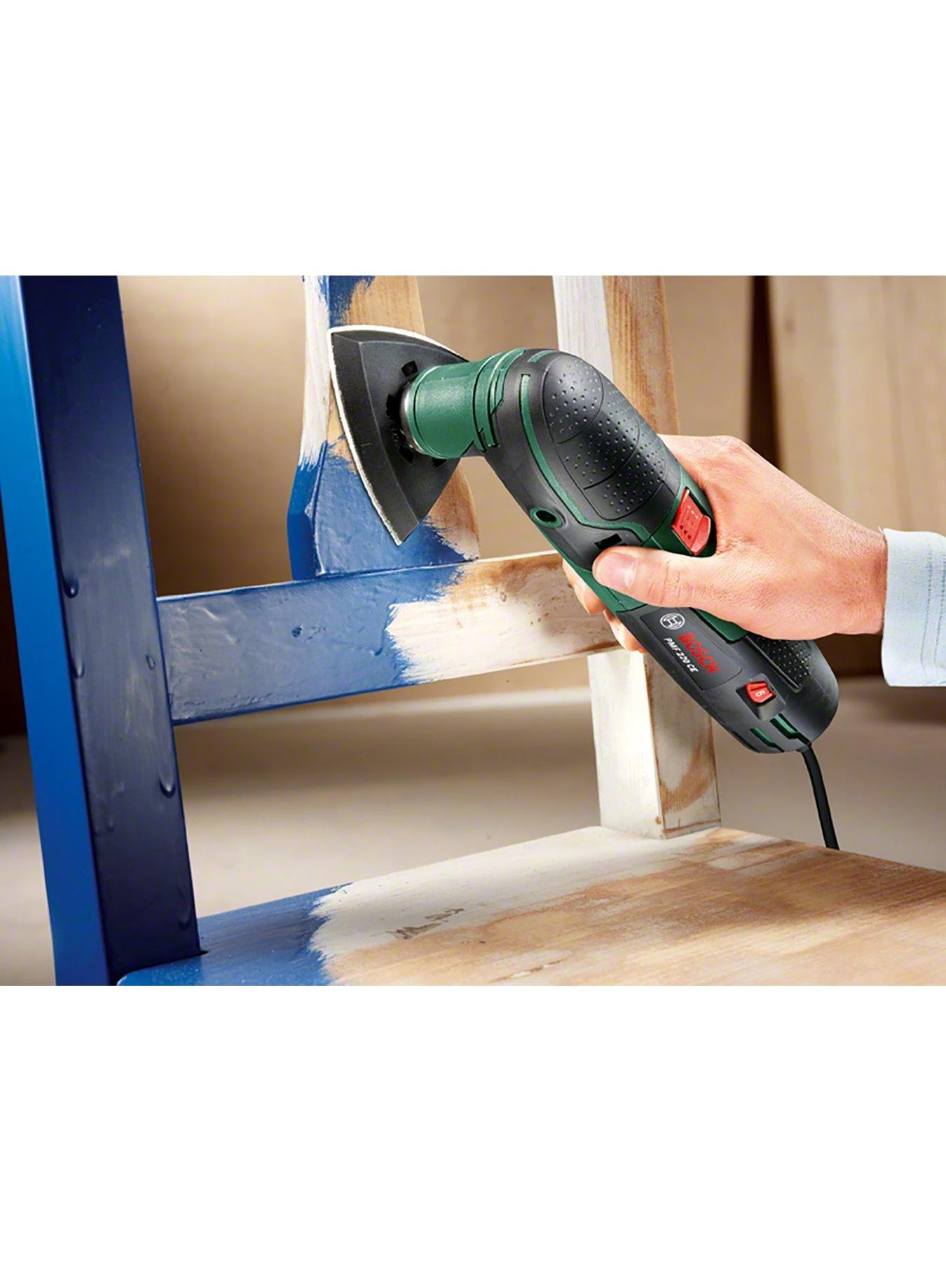 Bosch PMF 220 CE Multi-Functional Tool 5 Bosch PMF 220 CE Multi-Functional Tool - Image 3