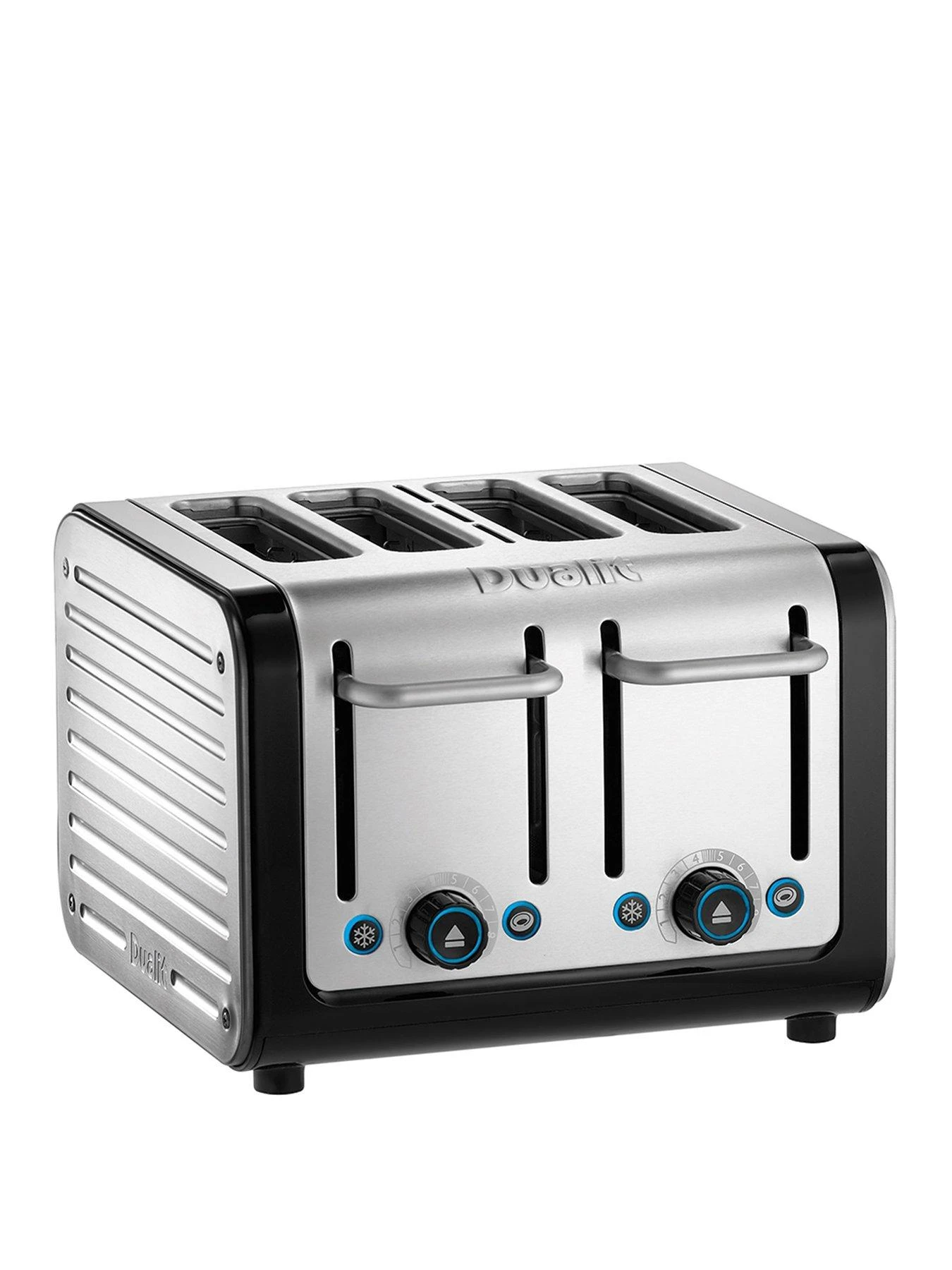 Dualit Architect Brushed Stainless Steel 4-Slice Toaster 3 Dualit Architect Brushed Stainless Steel 4-Slice Toaster
