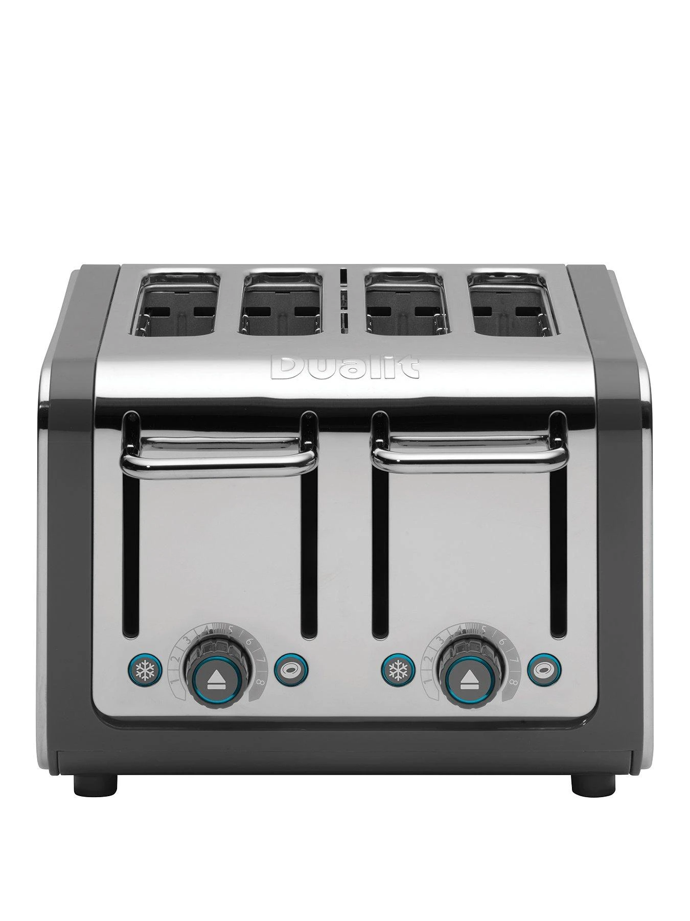 Dualit Architect Grey 4-Slice Toaster 3 Dualit Architect Grey 4-Slice Toaster