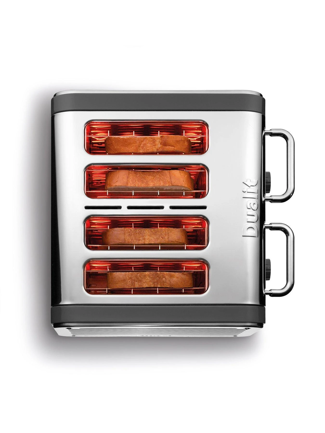 Dualit Architect Grey 4-Slice Toaster 5 Dualit Architect Grey 4-Slice Toaster - Image 3