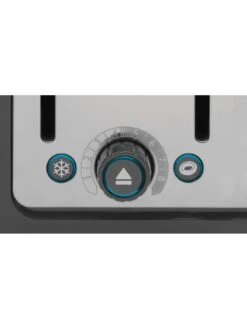 Dualit Architect Grey 4-Slice Toaster 12 Dualit Architect Grey 4-Slice Toaster -Appliance Pro KMUXN SQ4 0000000005 GREY SLd2