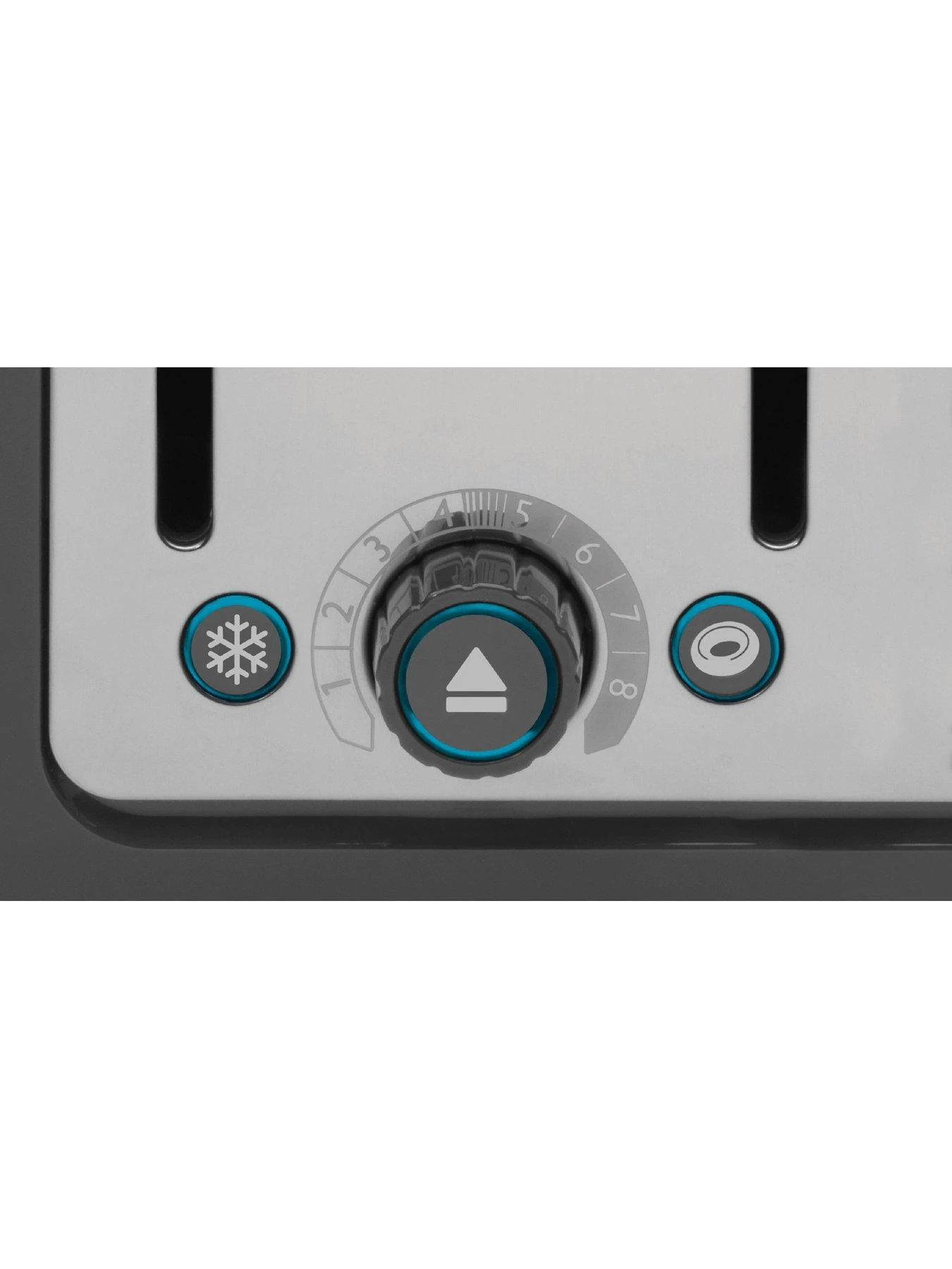 Dualit Architect Grey 4-Slice Toaster 6 Dualit Architect Grey 4-Slice Toaster - Image 4