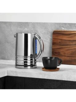 Dualit Architect Grey 1.7L Kettle -Appliance Pro KMUXR SQ3 0000000005 GREY SLd1