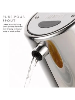 Dualit Architect Grey 1.7L Kettle -Appliance Pro KMUXR SQ4 0000000005 GREY SLd2