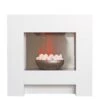Adam Fires & Fireplaces Cubist Electric Fireplace Suite 2 Adam Fires & Fireplaces Cubist Electric Fireplace Suite -Appliance Pro KO121 SQ1 0000000099 N A SLf