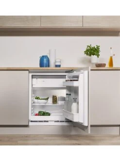 Indesit IFA1.UK 60cm Built-In Fridge With Icebox - White -Appliance Pro KRDE9 SQ3 0000000013 WHITE SLd1